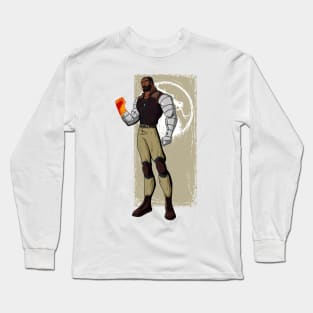 jax Long Sleeve T-Shirt